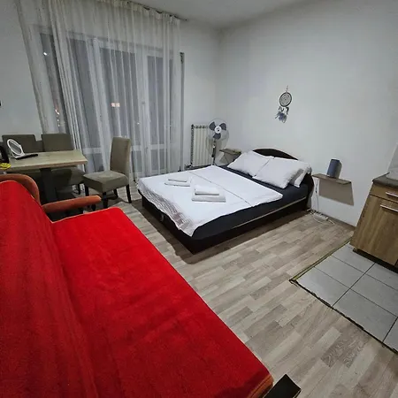Suit 31 Belgrad
